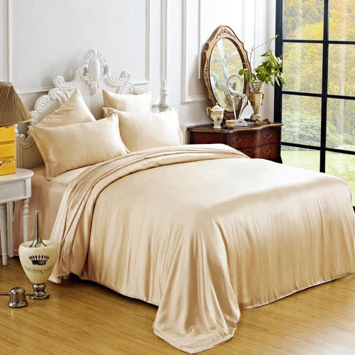 Silk Duvet Set
