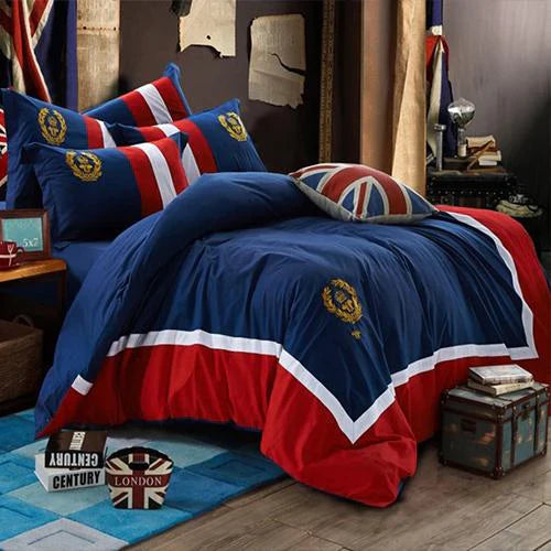 Oxford Duvet Set